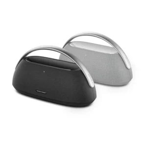 Harman Kardon Go + Play 3 Portable Bluetooth Speaker Go+Play 3 Go Plus Play