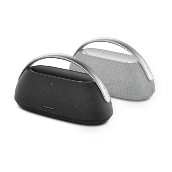 Harman Kardon Go + Play 3 Portable Bluetooth Speaker Go+Play 3 Go Plus Play